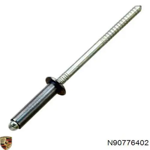  Porsche N90776402 ціна, від 1.17 USD
