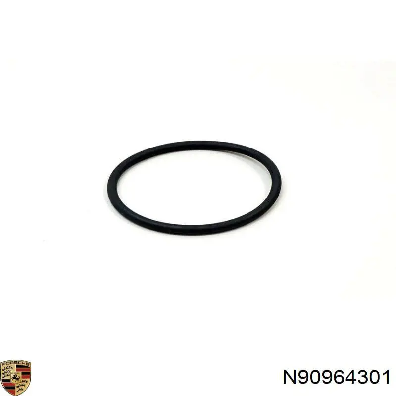 Прокладка витратоміра до повітряного фільтра Porsche N90964301 ціна, від 6.51 USD