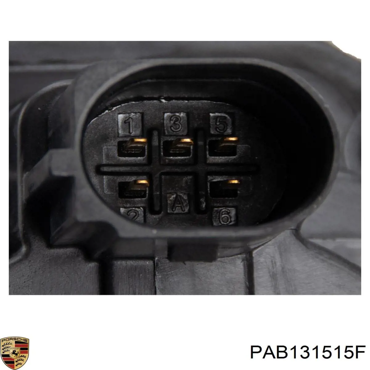PAB131515F Porsche 