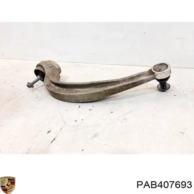 Важіль передній лівий Porsche PAB407693 ціна, від 59.13 USD
