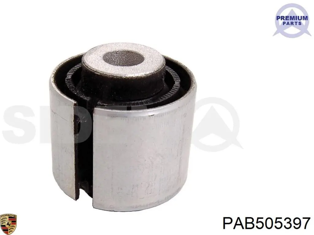Купити PAB505397 Porsche Важіль задньої підвіски поперечний, лівий