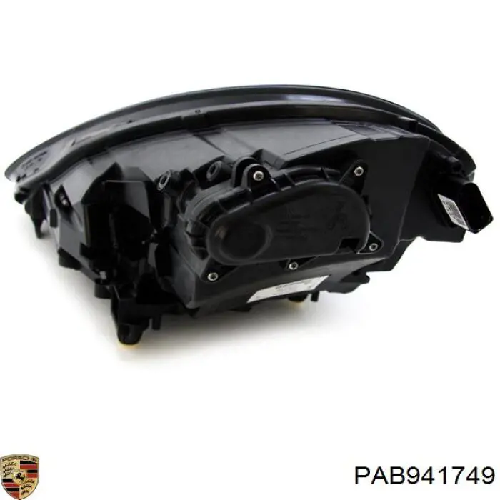 Купити PAB941749 Porsche 