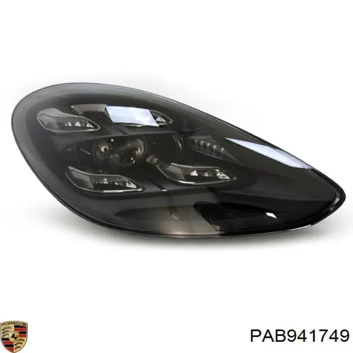 PAB941749 Porsche 