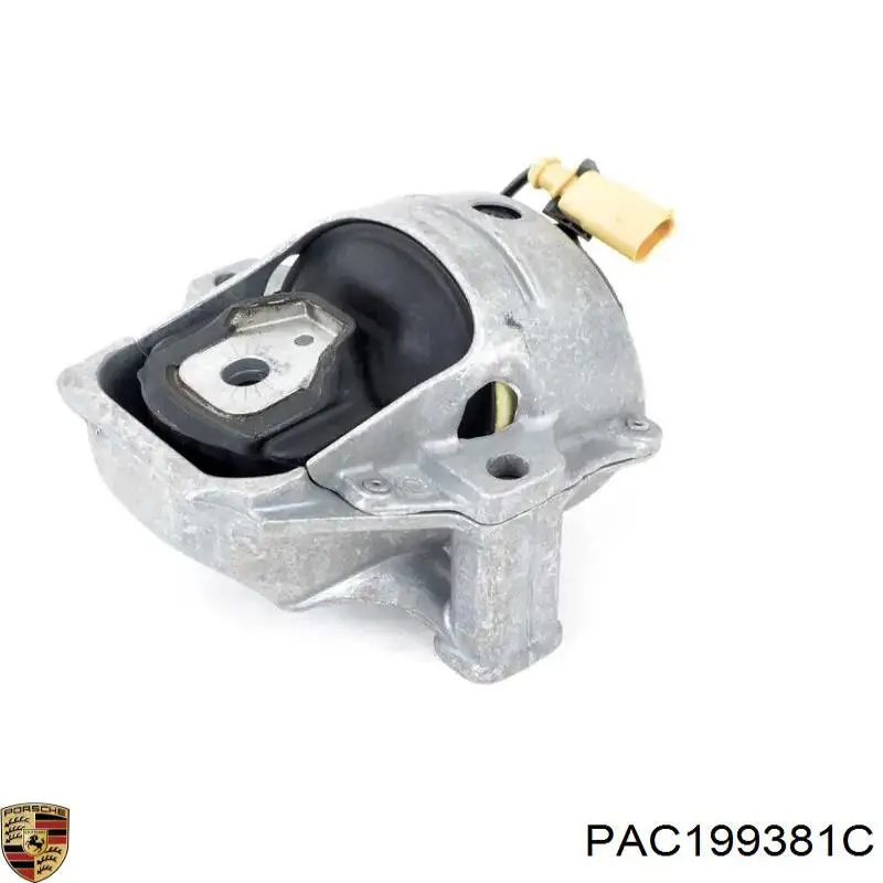 PAC199381C Porsche 