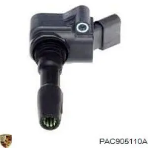 Котушка запалювання Porsche PAC905110A ціна, від 29.38 USD
