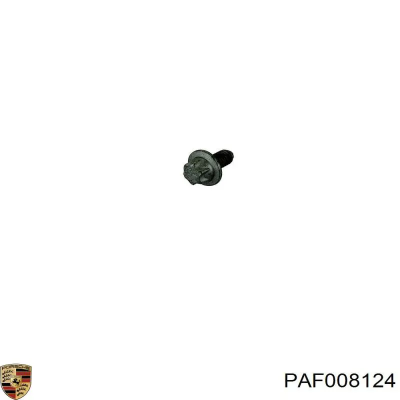 Купити PAF008124 Porsche 