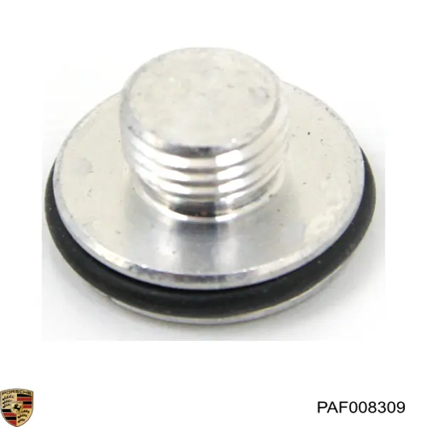 Пробка піддона двигуна Porsche PAF008309 ціна, від 3.02 USD