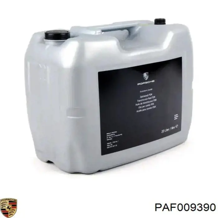 PAF009390 Porsche 