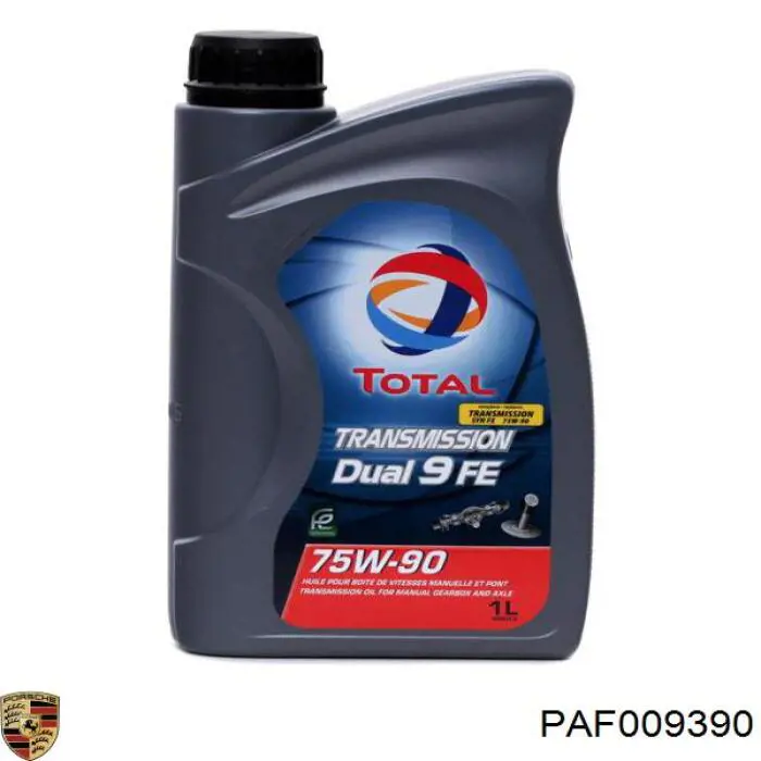 Купити PAF009390 Porsche 