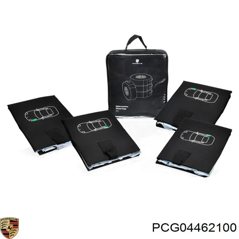 PCG04462100 Porsche 