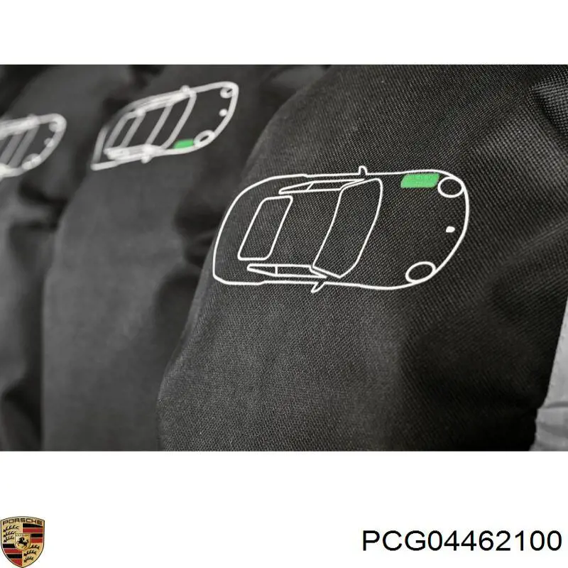 Купити PCG04462100 Porsche 