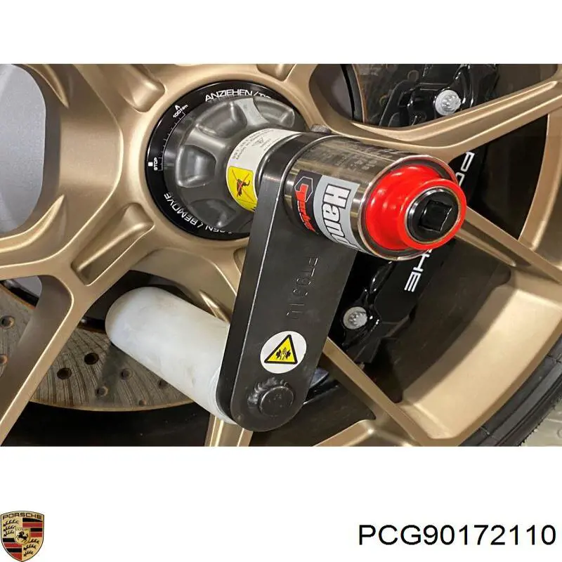  Porsche PCG90172110 ціна, від 746.87 USD