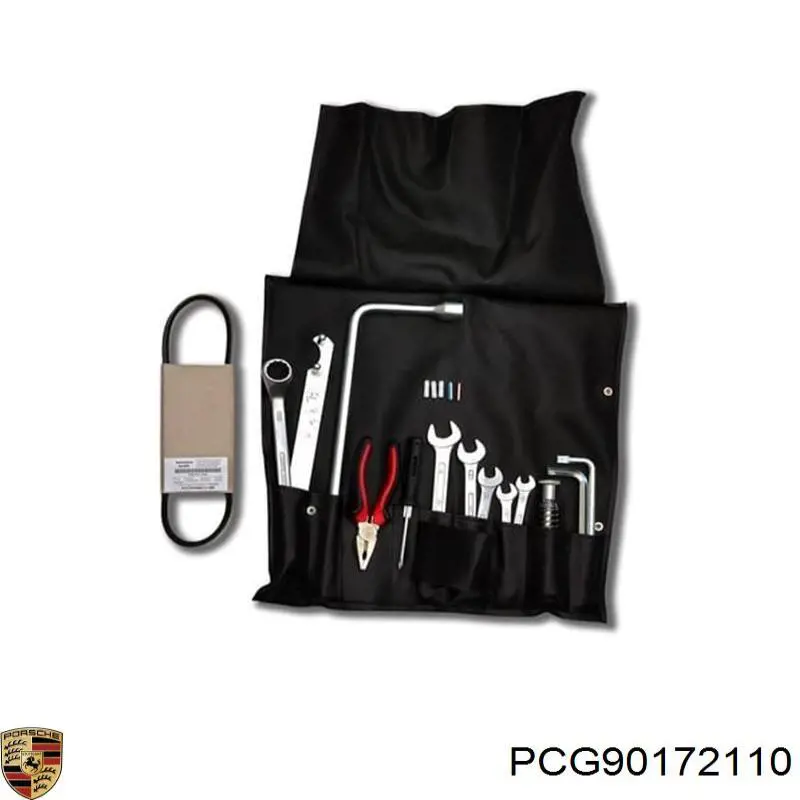  PCG90172110 Porsche