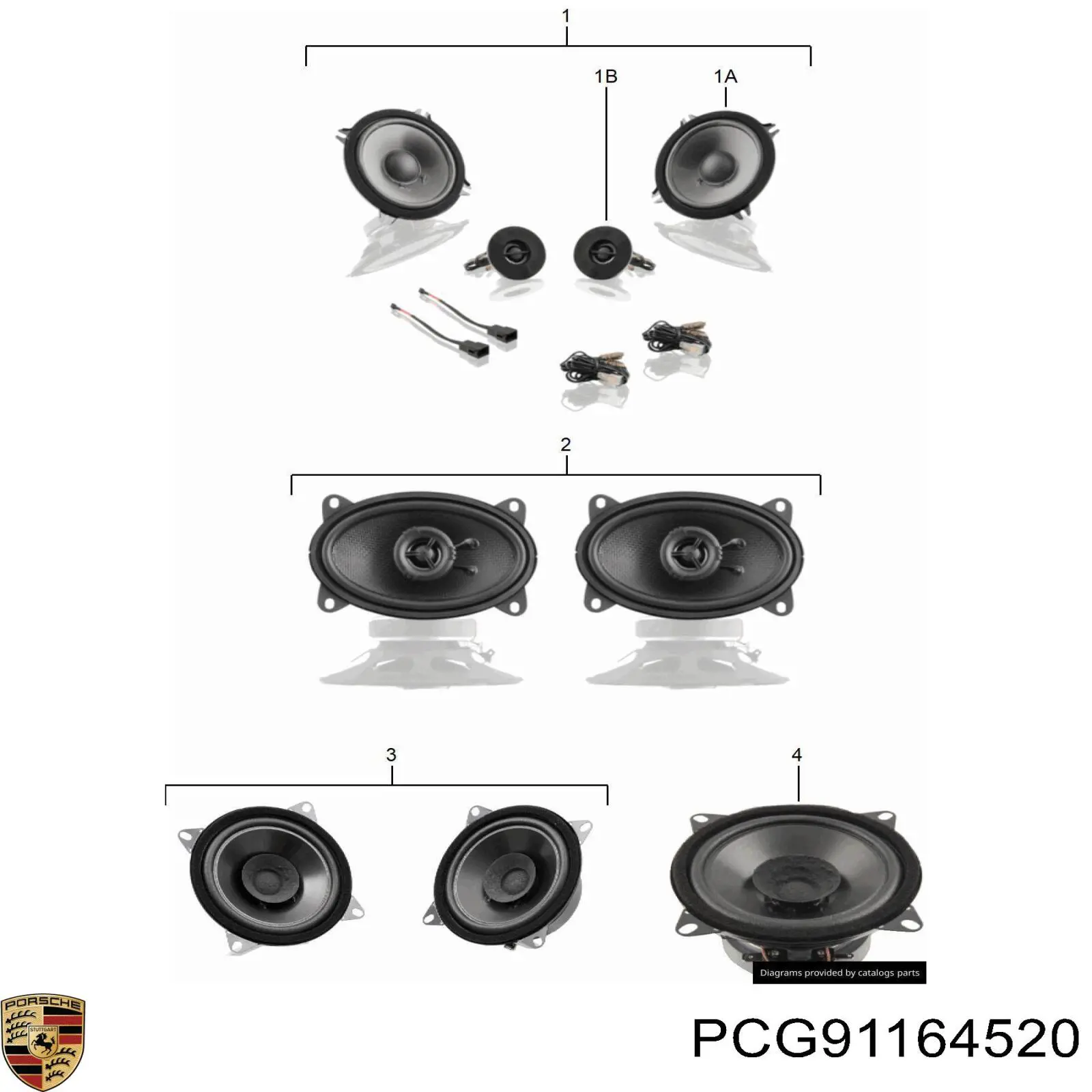 PCG91164540 Porsche 
