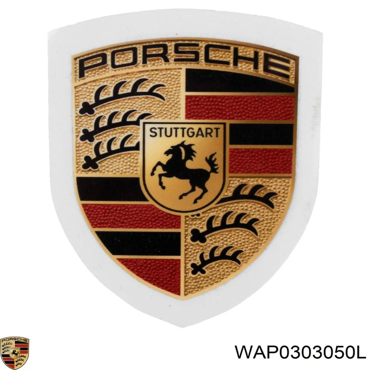 WAP0303050L Porsche 