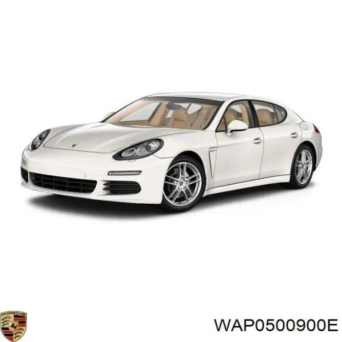  WAP0500900E Porsche