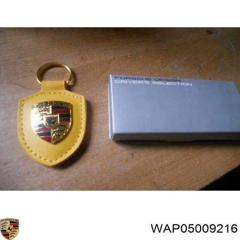  WAP05009216 Porsche