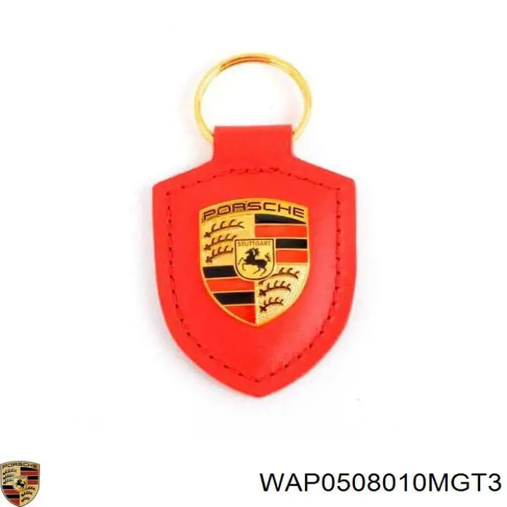  WAP0508010MGT3 Porsche