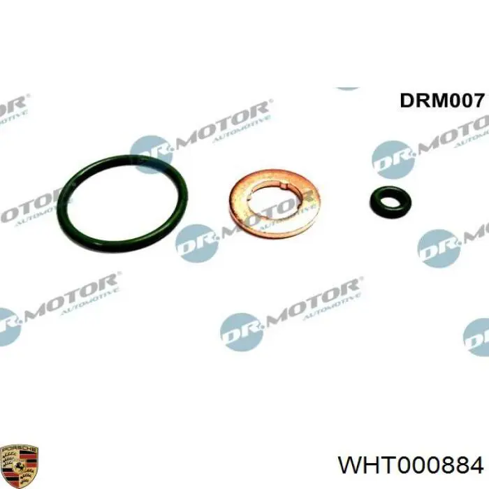 Кільце форсунки 2802002039180 Continental/Siemens