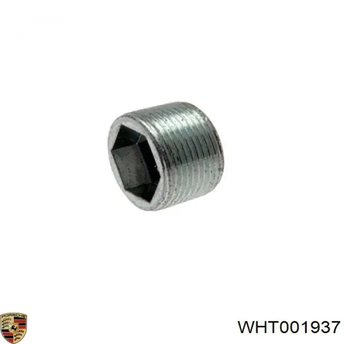 Купити WHT001937 Porsche Пробка піддона АКПП