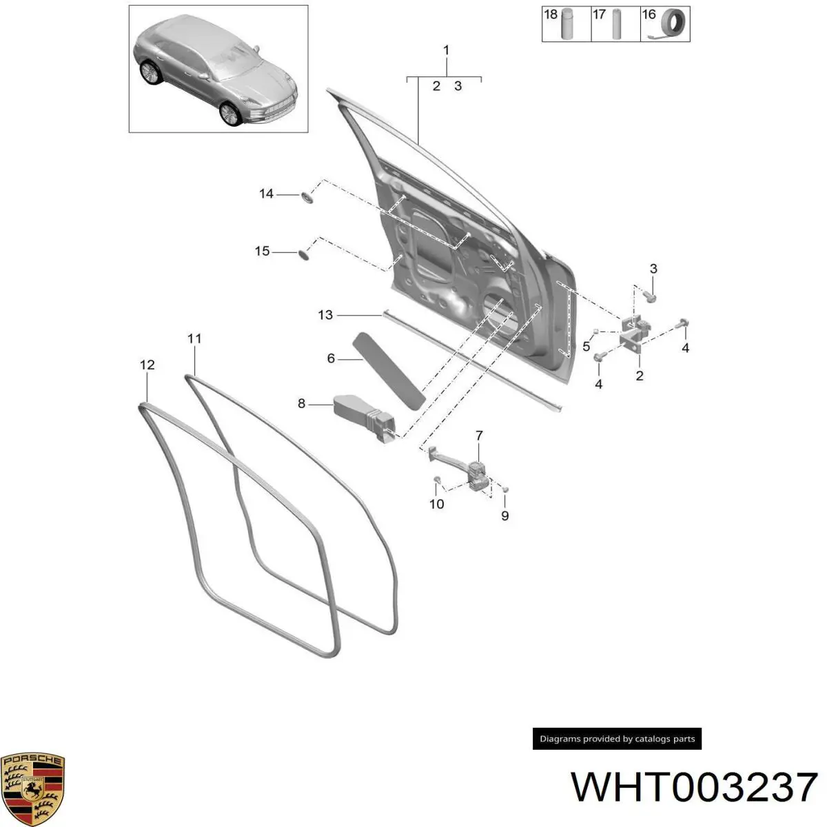 Купити WHT003237 VAG 