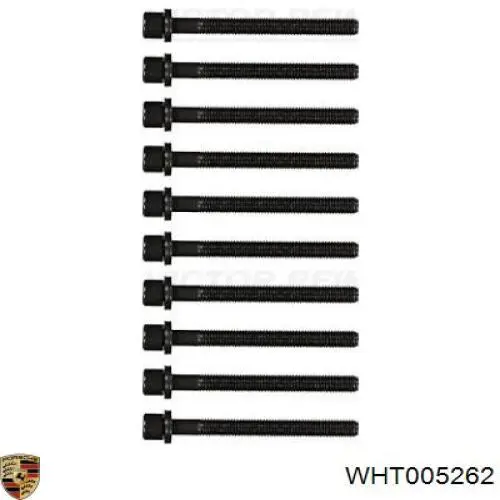 Болт головки блока циліндрів, ГБЦ Porsche WHT005262 ціна, від 9.40 USD