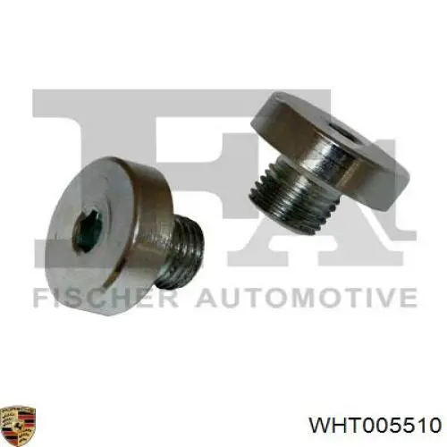 Пробка піддона АКПП WHT005510 Porsche