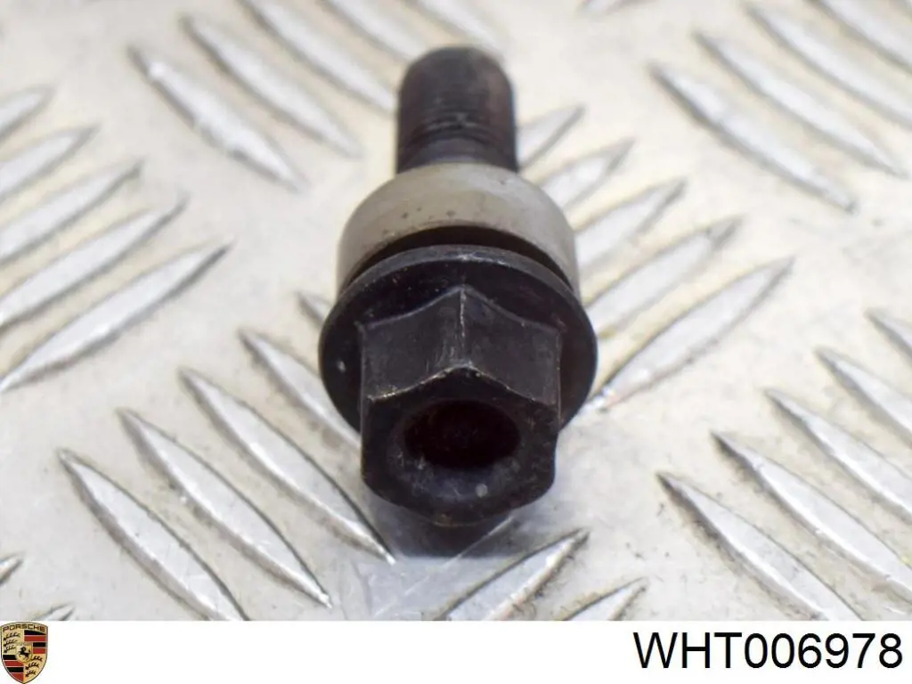 Колісний болт Porsche WHT006978 ціна, від 8.23 USD