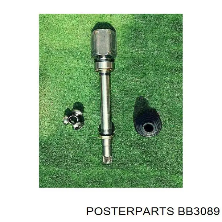  BB3089 Posterparts