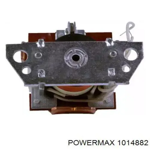 Втягуюче реле стартера A0001523910 Mercedes