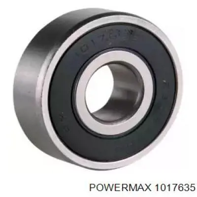 Опорний підшипник первинного валу КПП (центрирующий підшипник маховика) на Toyota Starlet III P8