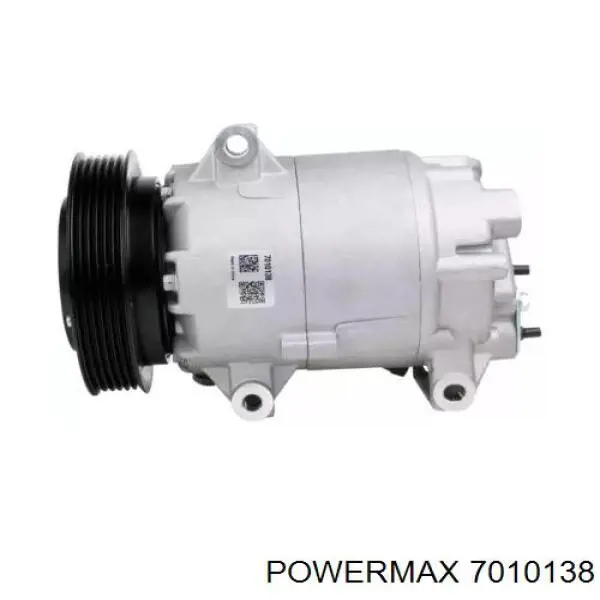 Компресор кондиціонера 7010138 Power MAX