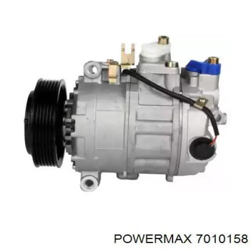 Компресор кондиціонера 7010158 Power MAX