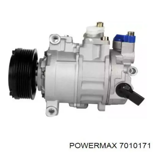 Компресор кондиціонера 7010171 Power MAX