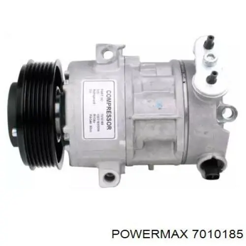 Компресор системи кондиціювання MSG Rebuilding 4471902141 ціна, від 82.87 USD