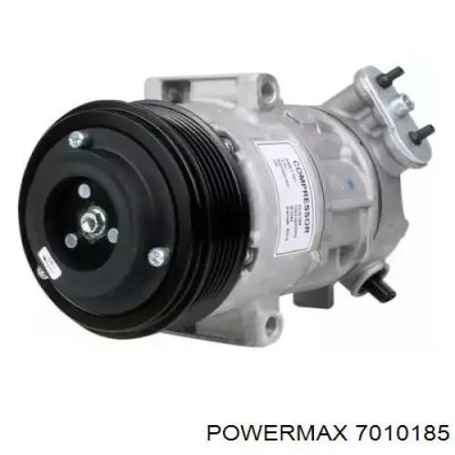 Компресор кондиціонера 55703721 Denso
