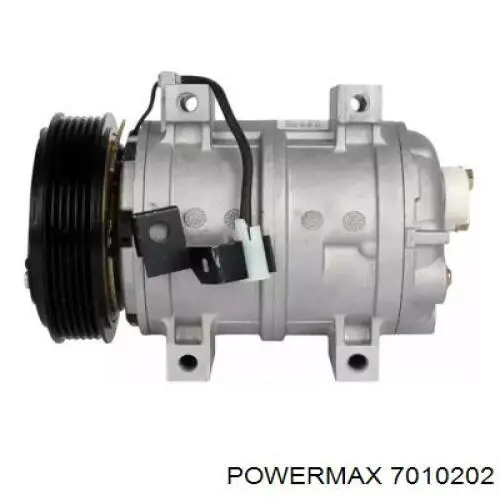 Компресор кондиціонера 7010202 Power MAX