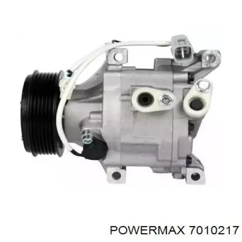 Компресор кондиціонера 7010217 Power MAX