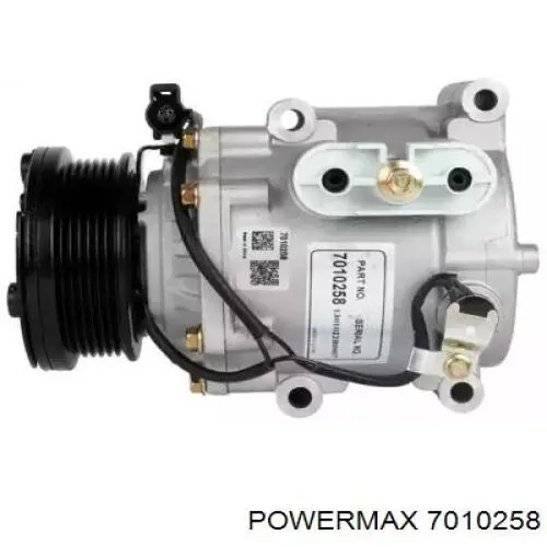 Компресор кондиціонера 7010258 Power MAX