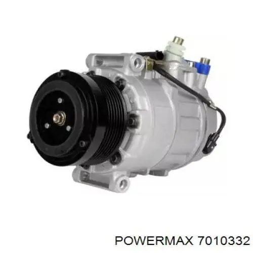 Компресор кондиціонера 7010332 Power MAX