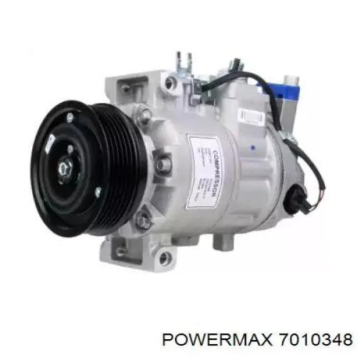 Компресор кондиціонера 7010348 Power MAX