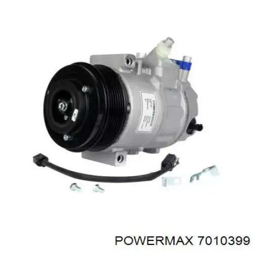 Компресор кондиціонера 7010399 Power MAX