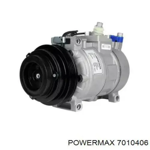 Компресор кондиціонера 7010406 Power MAX