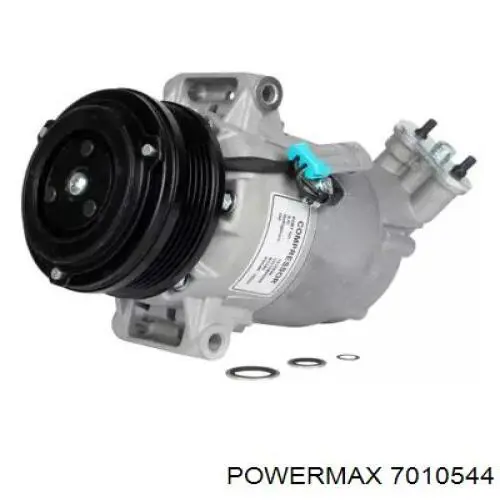 Компресор кондиціонера 7010544 Power MAX