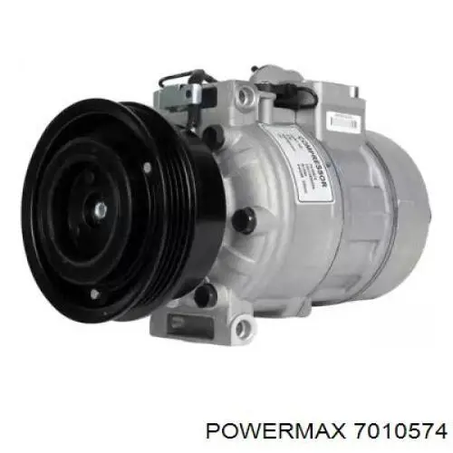 Компресор кондиціонера 7010574 Power MAX