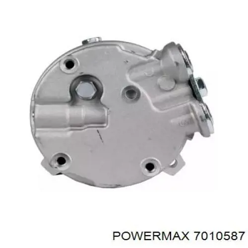 Компресор кондиціонера 7010587 Power MAX