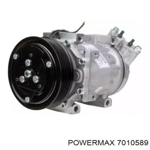 Компресор кондиціонера 7010589 Power MAX