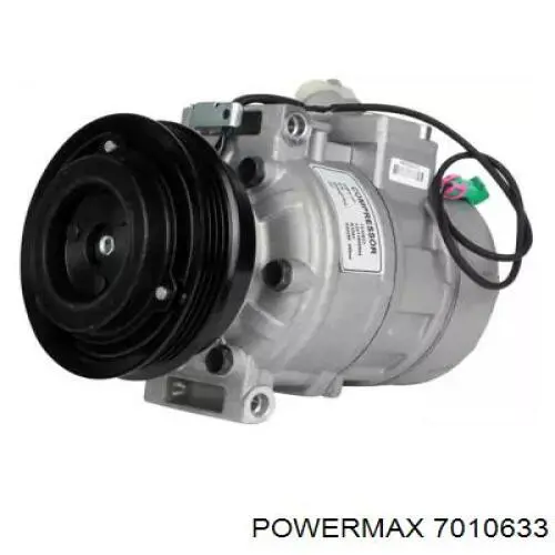 Компресор кондиціонера 7010633 Power MAX