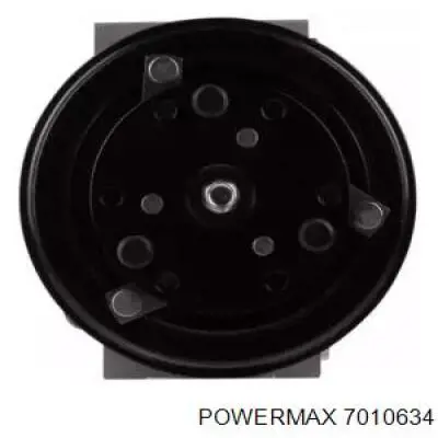 Компресор кондиціонера 7010634 Power MAX