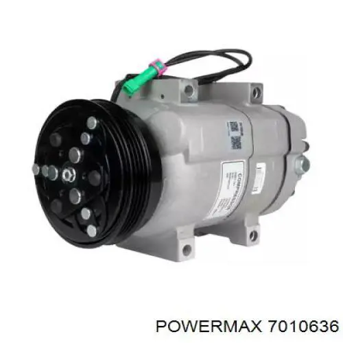 Компресор кондиціонера 7010636 Power MAX